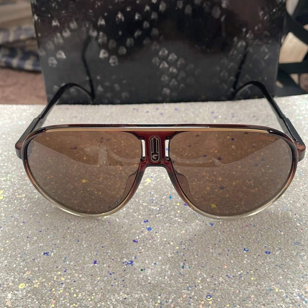Carrera Sunglasses.
